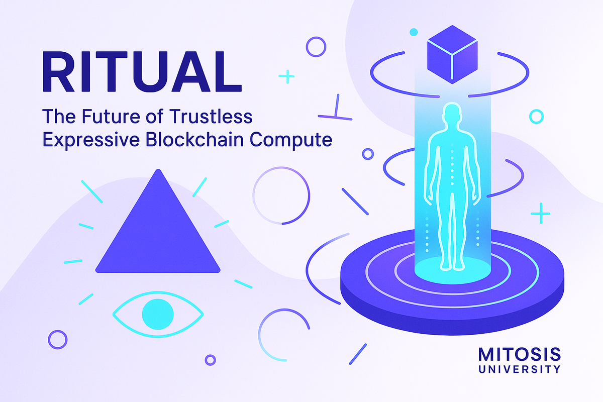 Ritual, The Future of Trustless Expressive Blockchain Compute