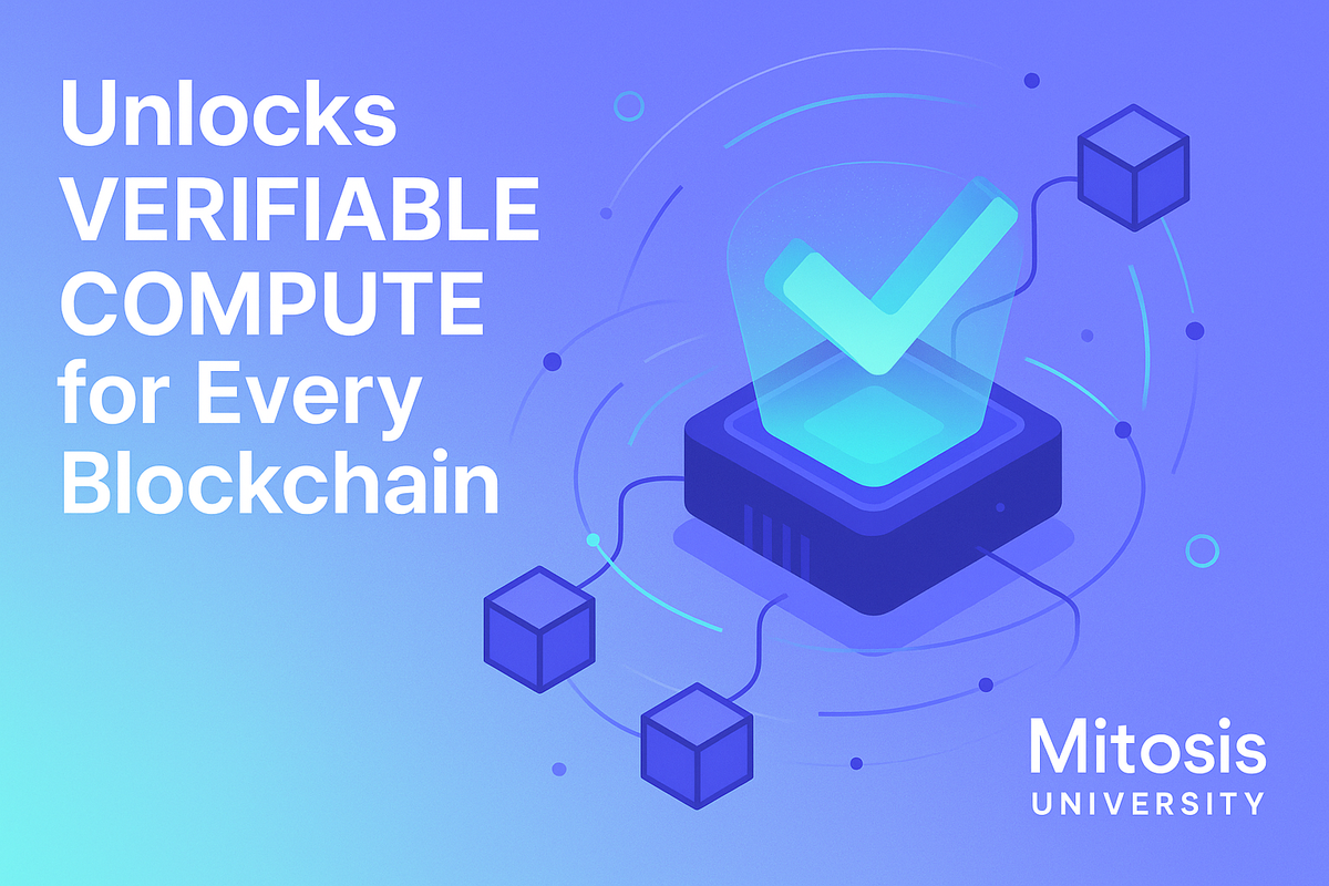 How Boundless Protocol Unlocks Verifiable Compute for Every Blockchain