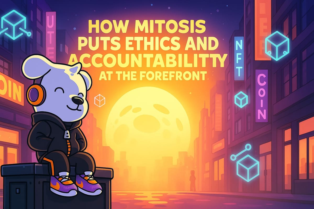 A Code of Honor for Cross-Chain: How Mitosis Puts Ethics and Accountability at the Forefront