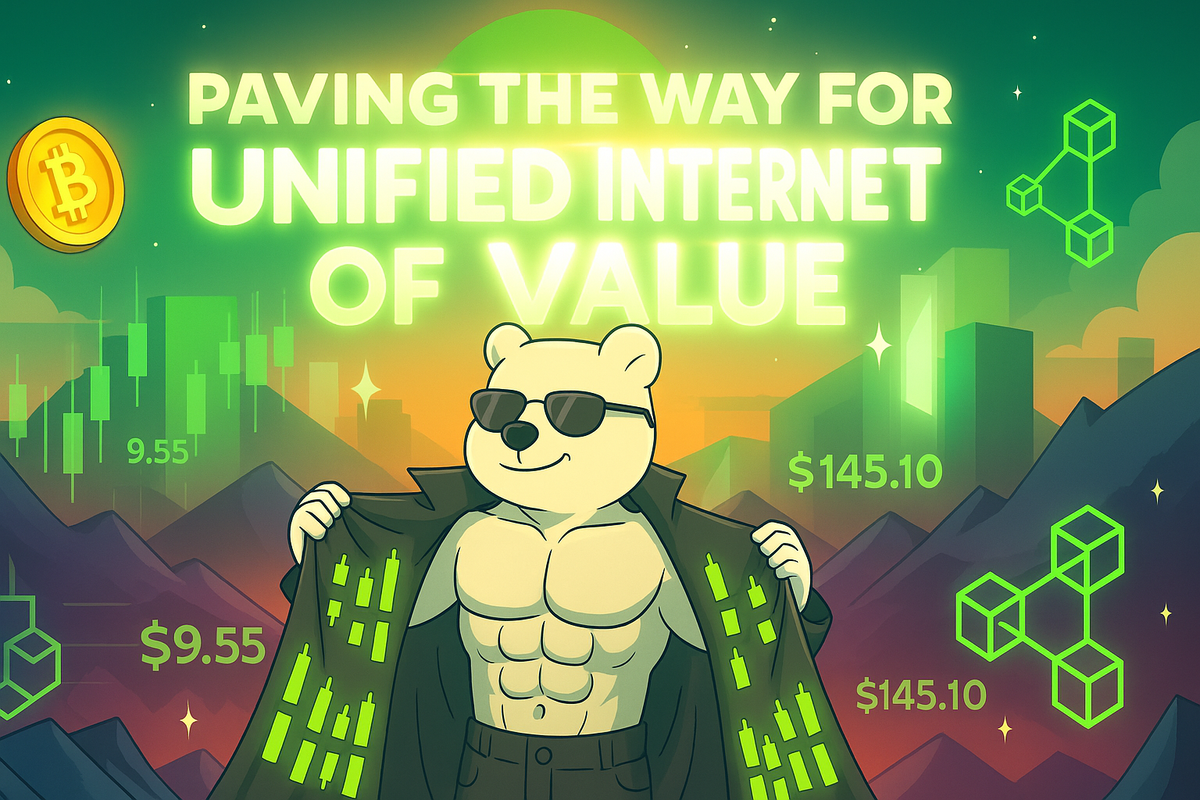 From TCP/IP to Mitosis: Paving the Way for a Unified Internet of Value
