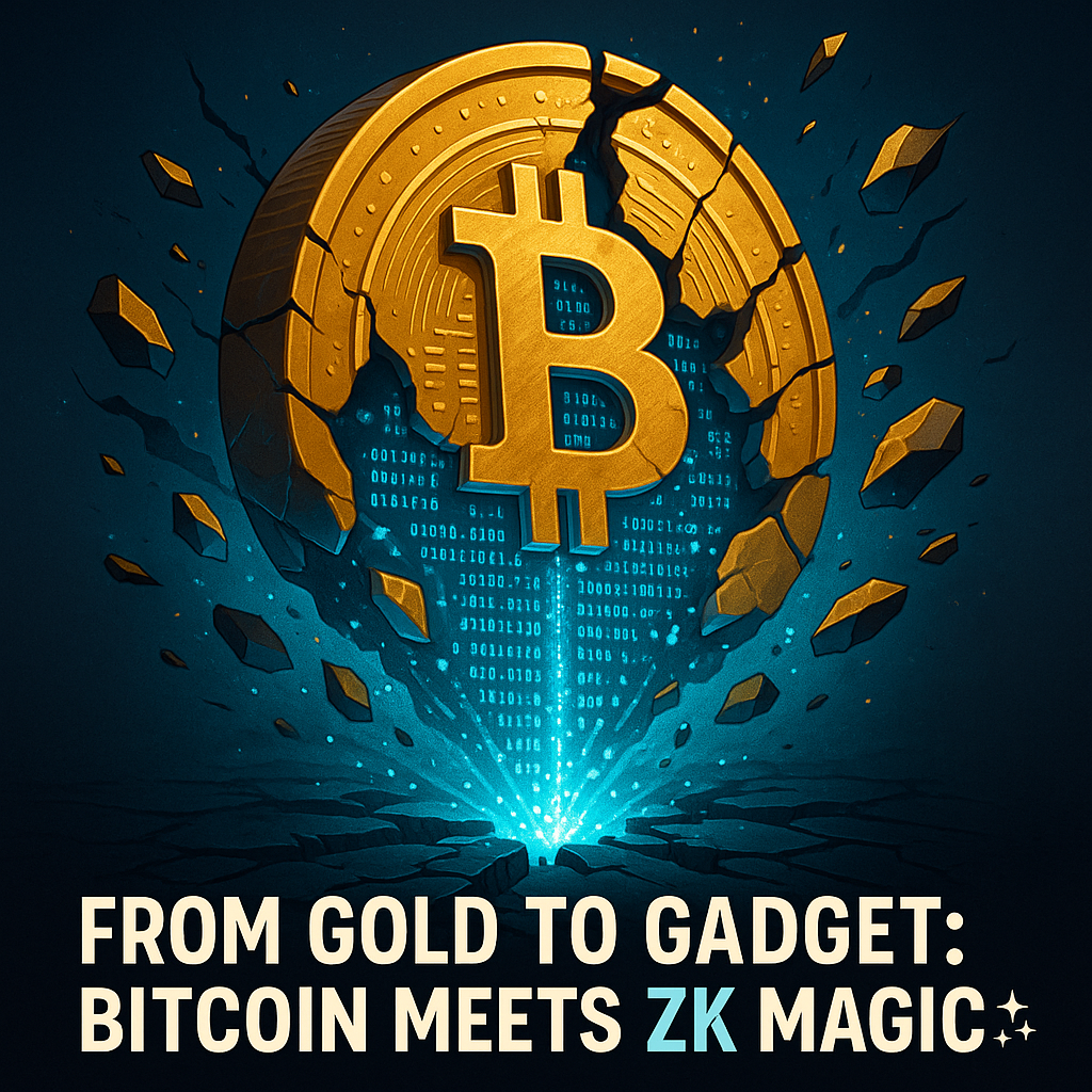 SP1 + BitVM: Bringing True Programmable Magic to Bitcoin—No Hard Fork Needed