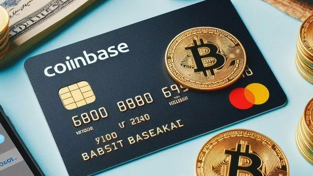 Coinbase Launches Bitcoin Card with American Express