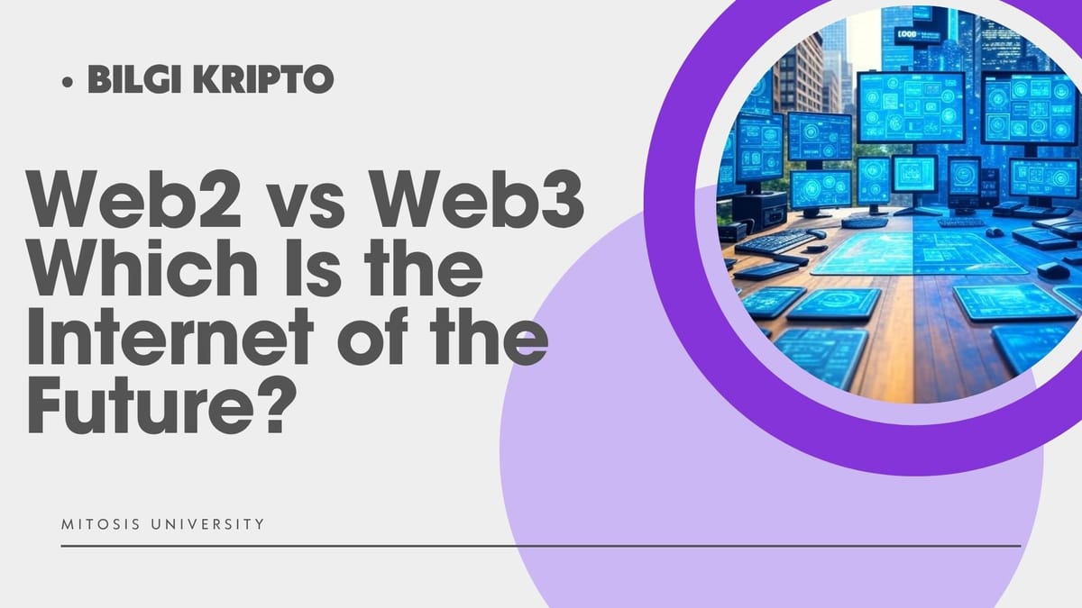 Web2 vs Web3: Which Is the Internet of the Future?