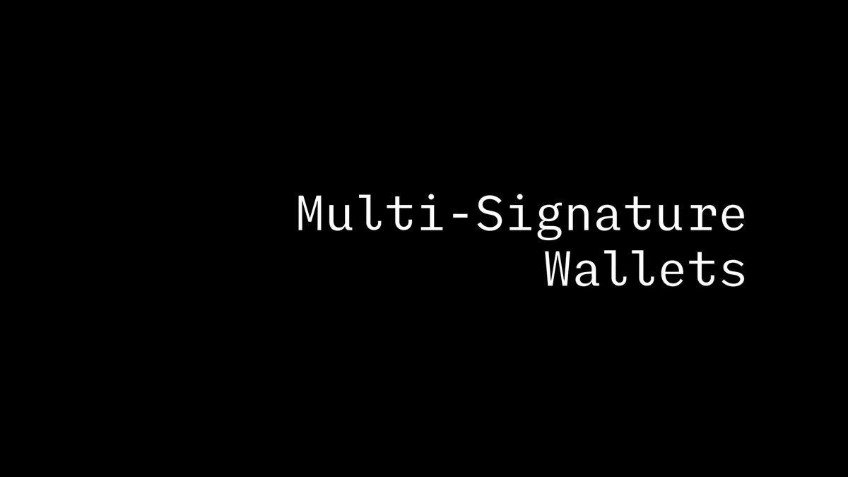 Multi-Signature Wallets: Architecture, Governance, and DeFi Integration