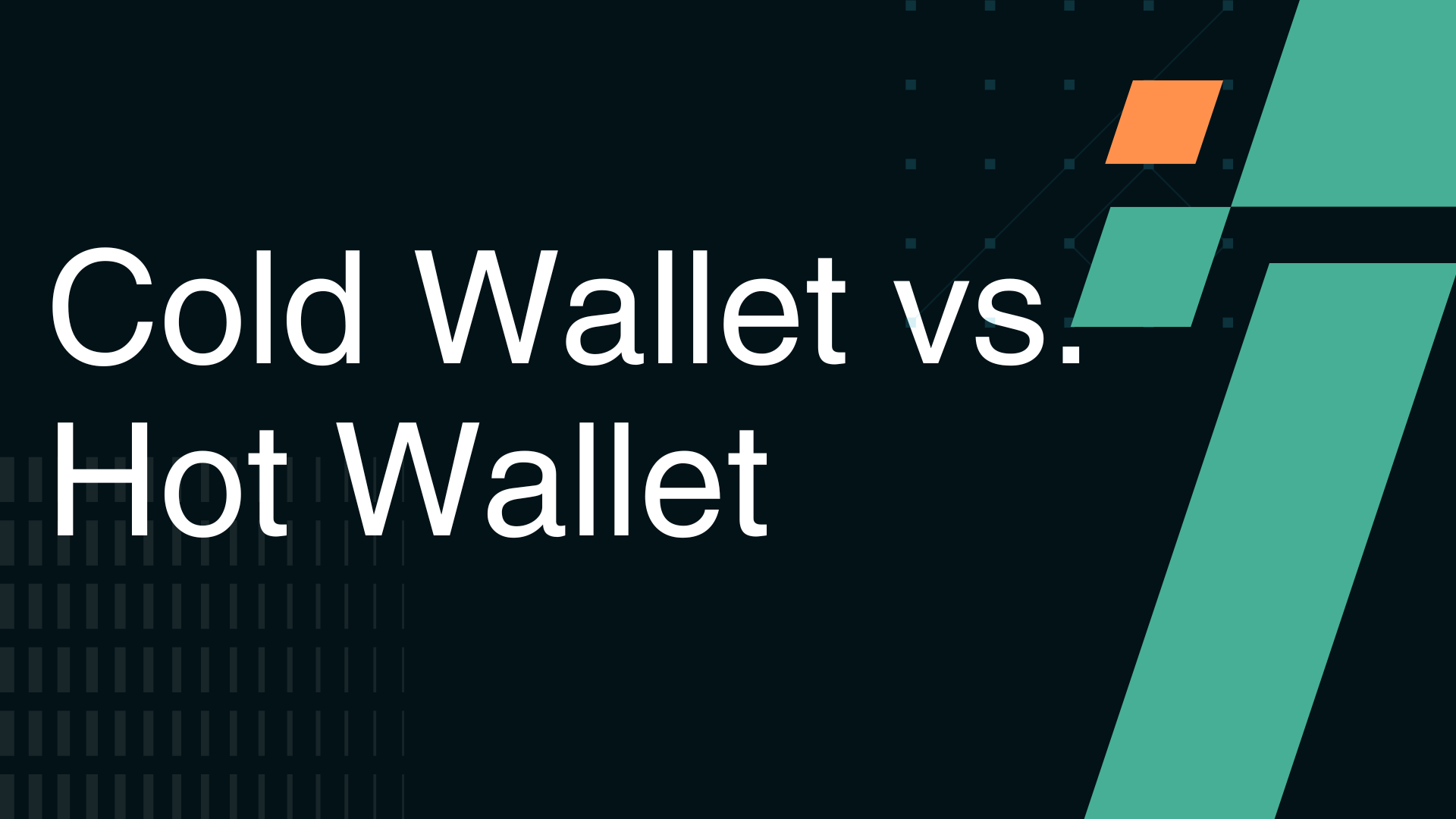Cold Wallet vs. Hot Wallet: Evaluating Storage Solutions for Crypto Safety