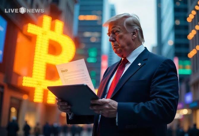 Why Trump Media’s Bitcoin ETF Filing Matters for Crypto’s Future