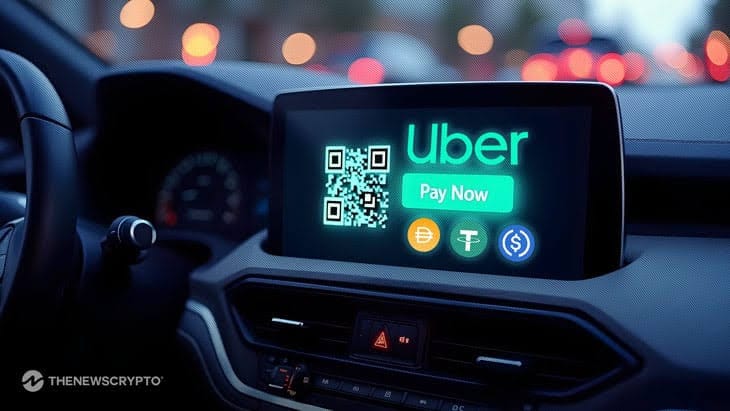 Uber Considers Stablecoin for Global Payments