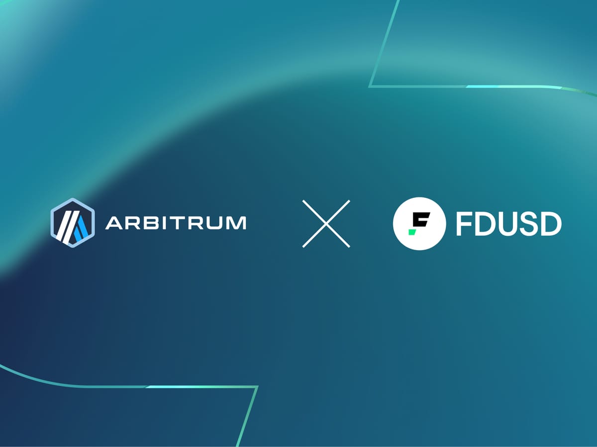Riding the Next Wave: FDUSD’s Native Debut on Arbitrum