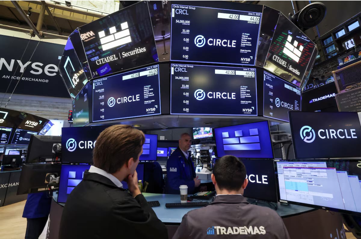Circle’s Blockbuster NYSE Debut: A Human Story of Stablecoin Legitimacy