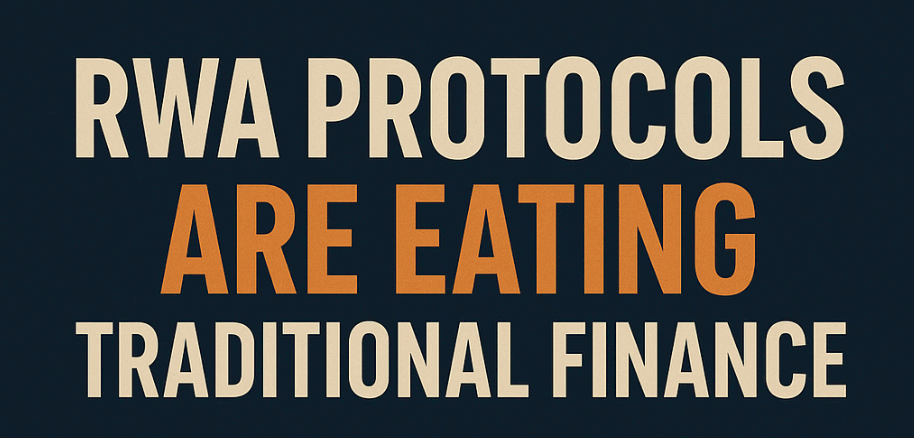 RWA Protocols Are Eating Traditional Finance