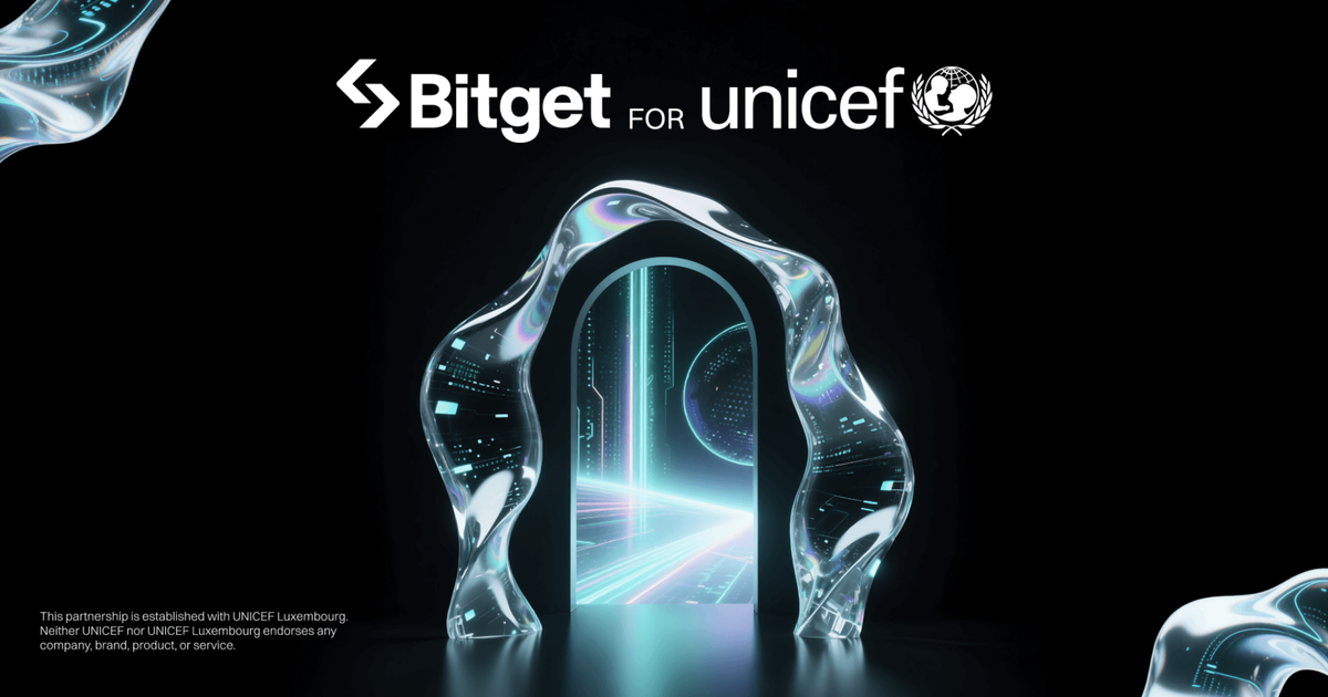 Empowering the Next Generation: What Bitget x UNICEF’s Blockchain Initiative Signals for Mitosis