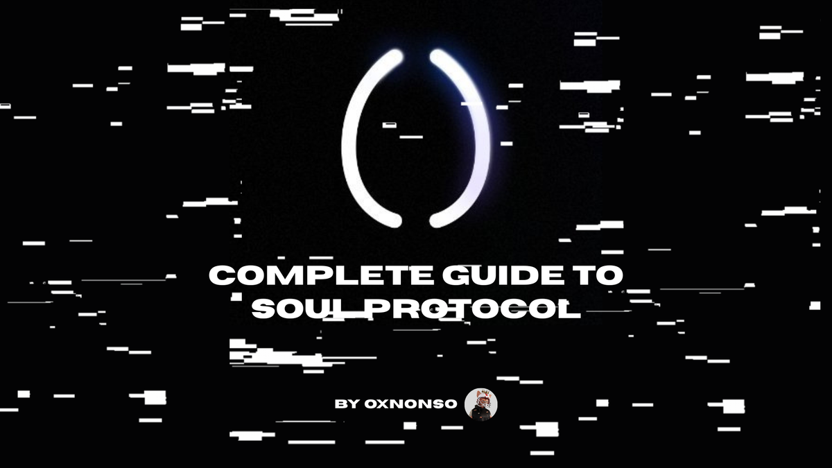 SOUL PROTOCOL - Everything you need to know