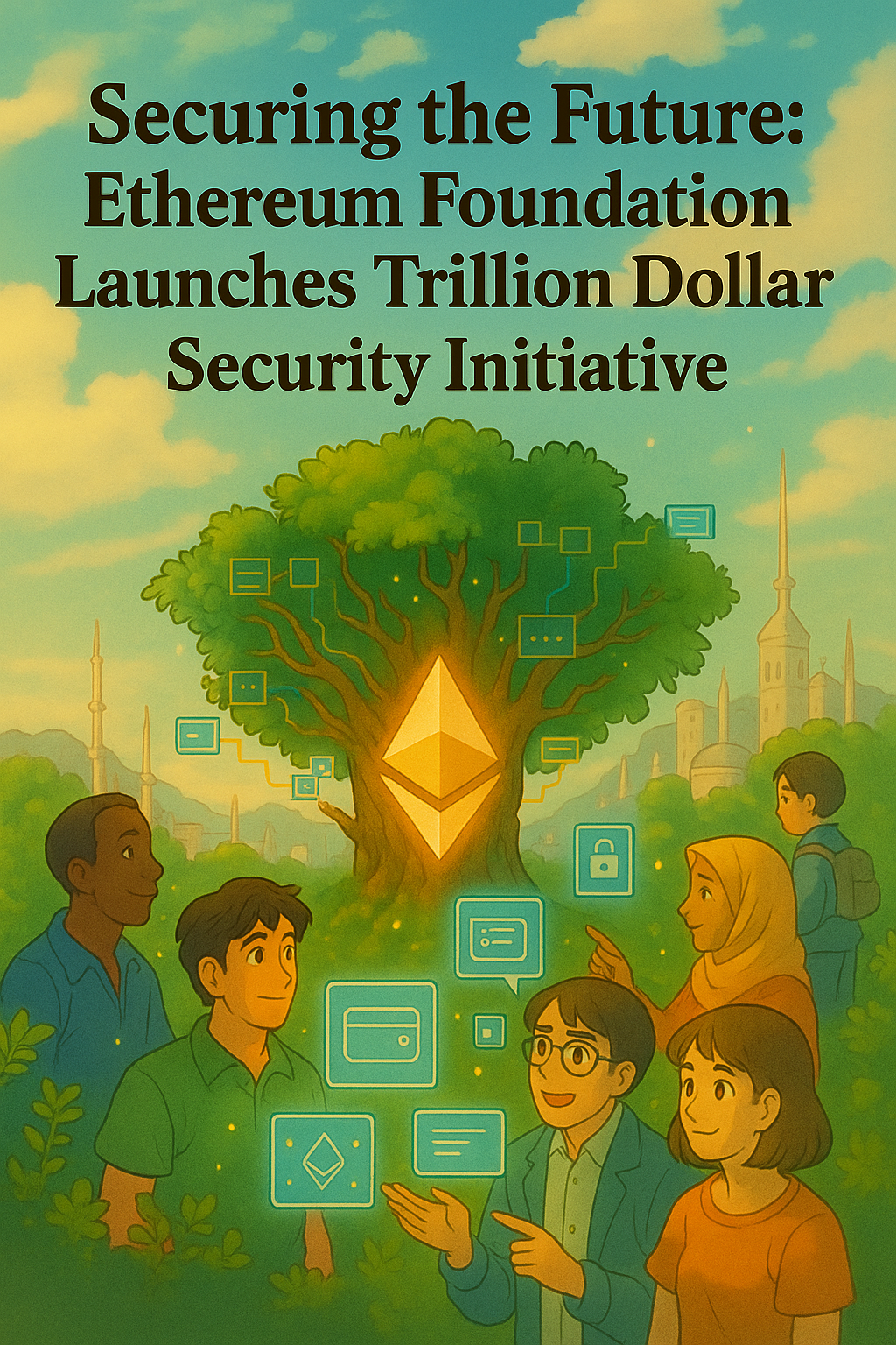 Ethereum Foundation's "Trillion Dollar Security Project" Aims to Overhaul Security for Global Adoption