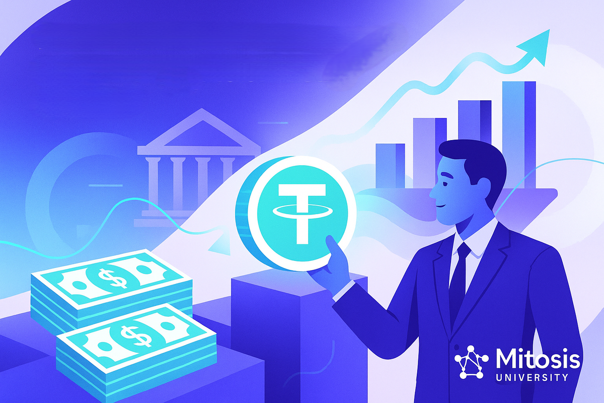 Why Institutional Investors Are Embracing Stablecoins in 2025?