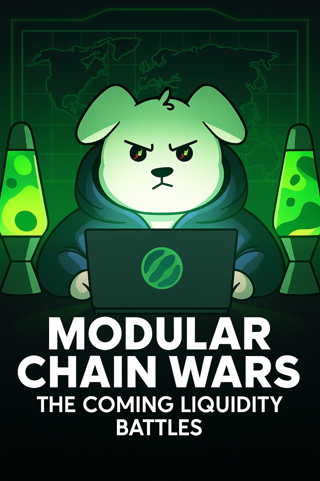 Modular Chain Wars: The Coming Liquidity Battles