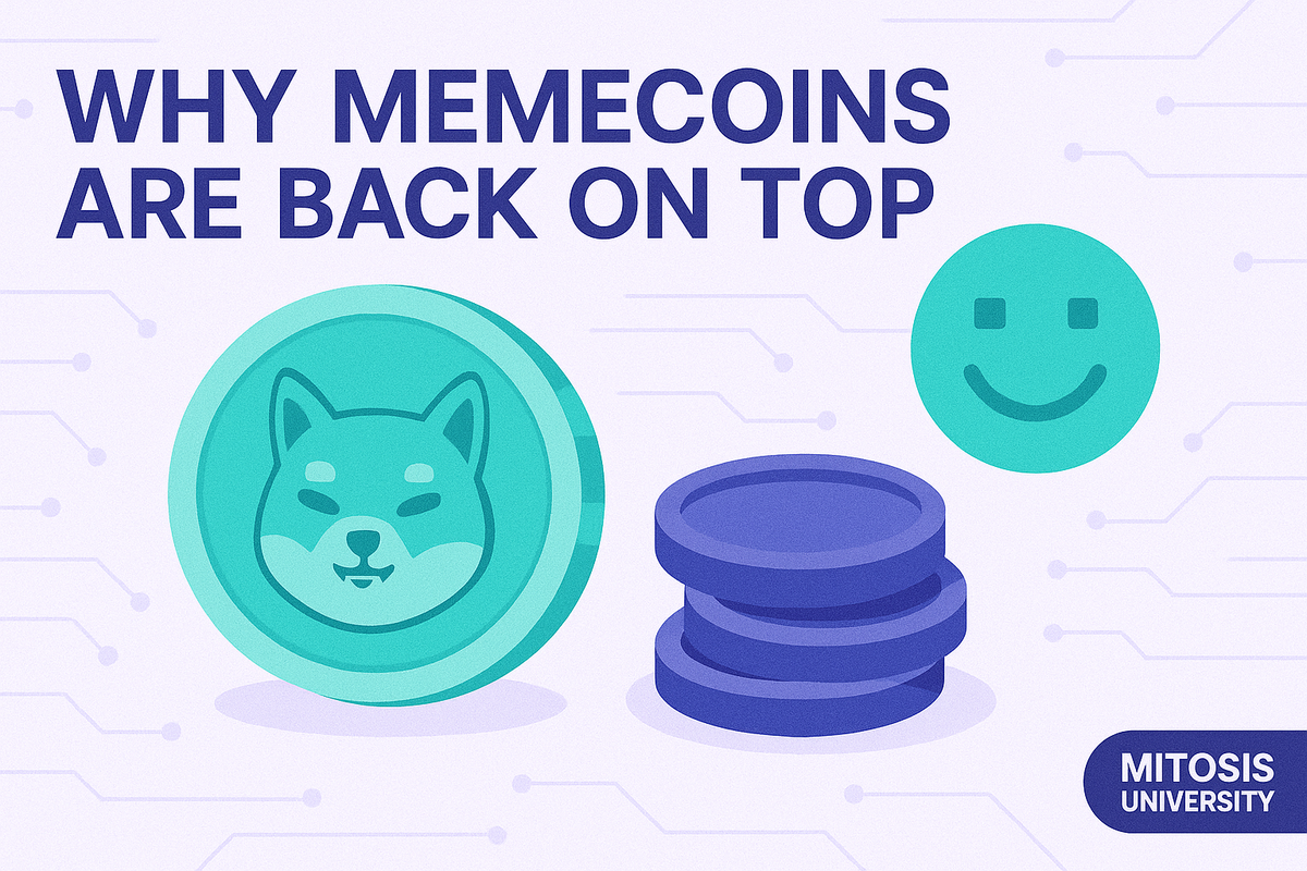 Why Memecoins Are Back on Top: Culture, Hype, and High-Risk Speculation in 2025