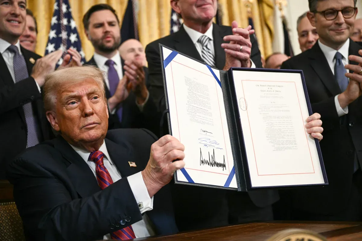 The Stablecoin GENIUS Act: Trump’s Crypto Leap Forward