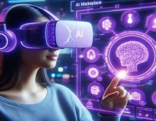 Empowering the Future of Artificial Intelligence with Decentralized AI Marketplaces