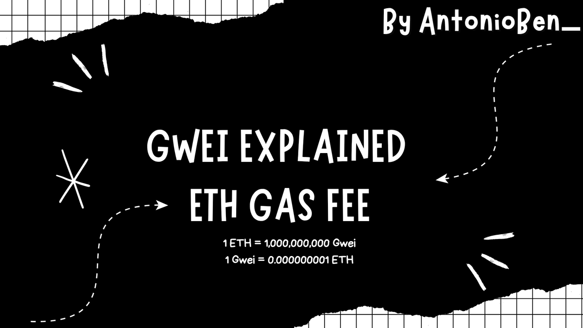 What Is Gwei? Ethereum gas fee explained