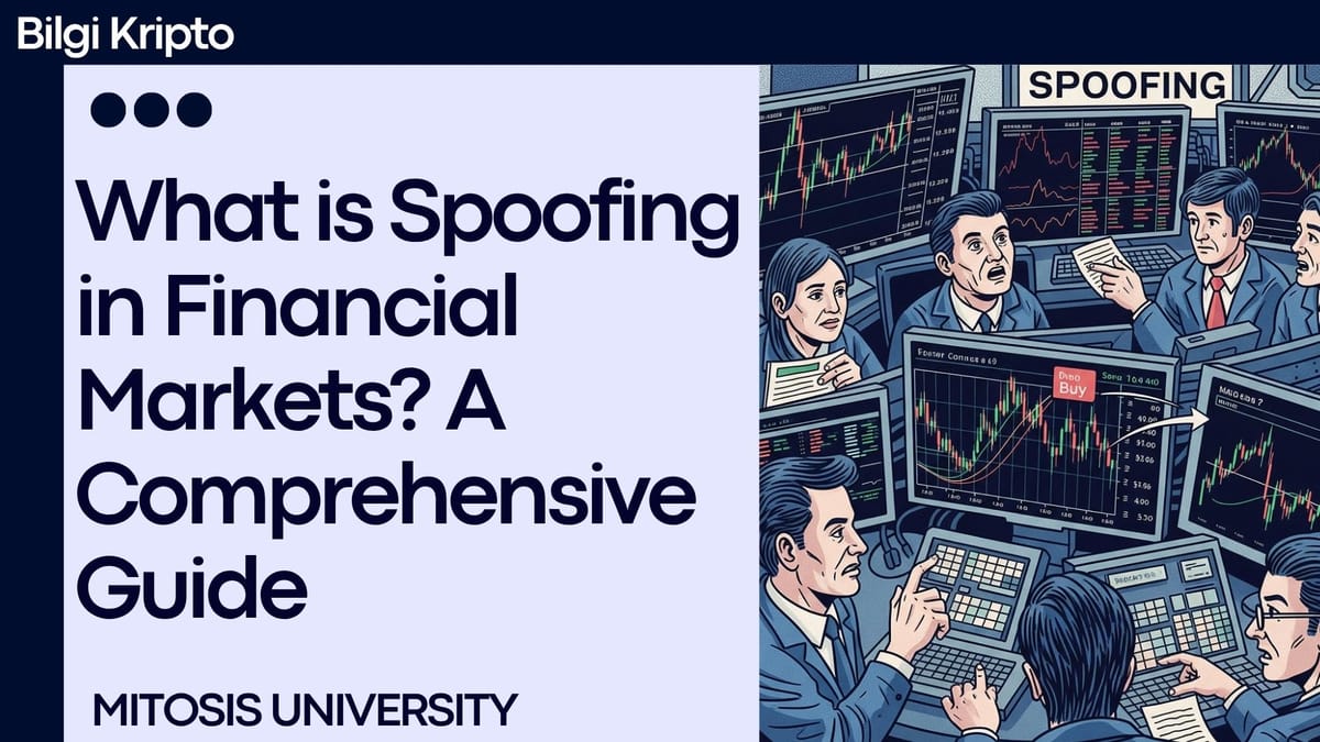 What is Spoofing in Financial Markets? A Comprehensive Guide