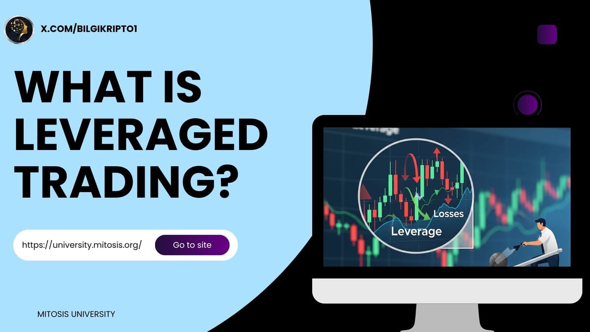 What is Leveraged Trading? How Leverage Works in Cryptocurrency