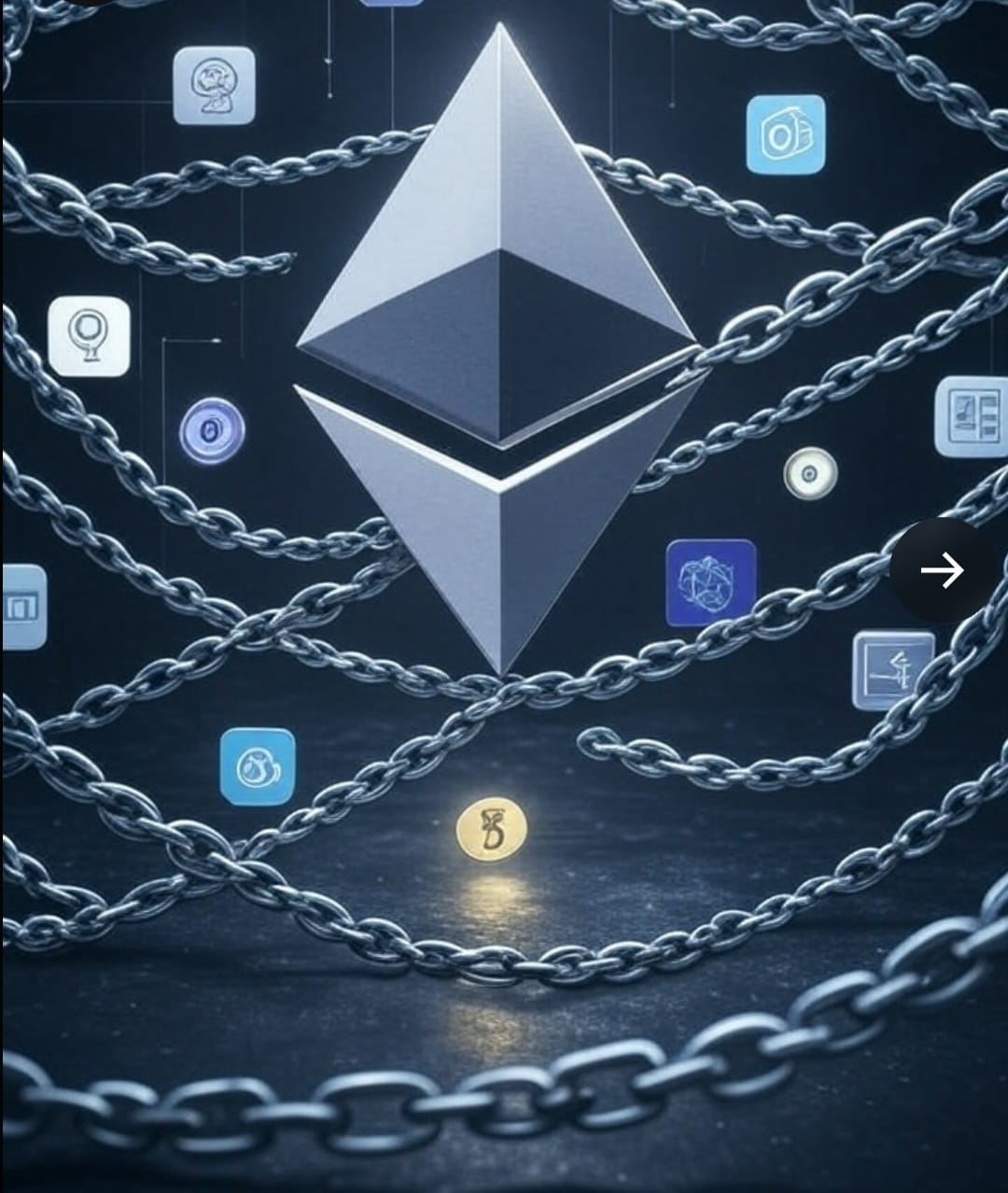EthosStake: Staking Infrastructure for Capital Efficient DeFi