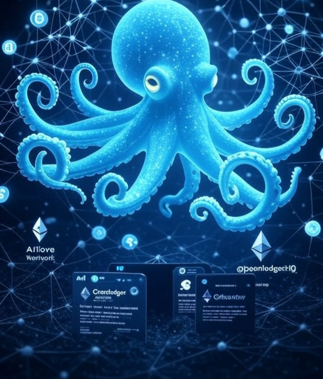 Openledger and AlloraNetwork Synergy And How Mitosis Can benefit from It.