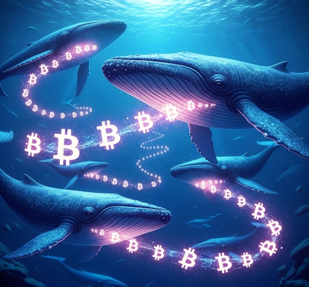 Whales Are Moving BTC After 14 Years What Does It Mean?