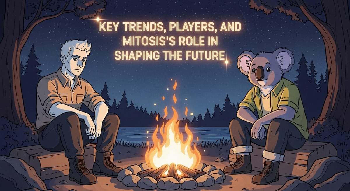 The State of Interoperability in 2025: Key Trends, Players, and Mitosis's Role in Shaping the Future
