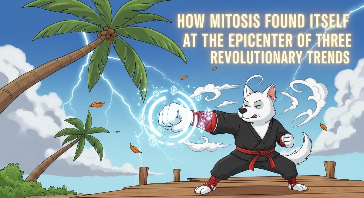 The Perfect Storm in Web3: How Mitosis Found Itself at the Epicenter of Three Revolutionary Trends