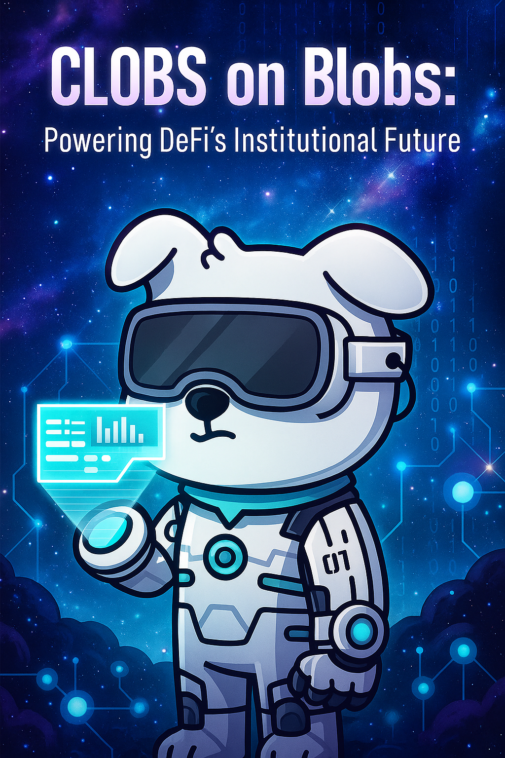 CLOBs on Blobs: Powering DeFi’s Institutional Future