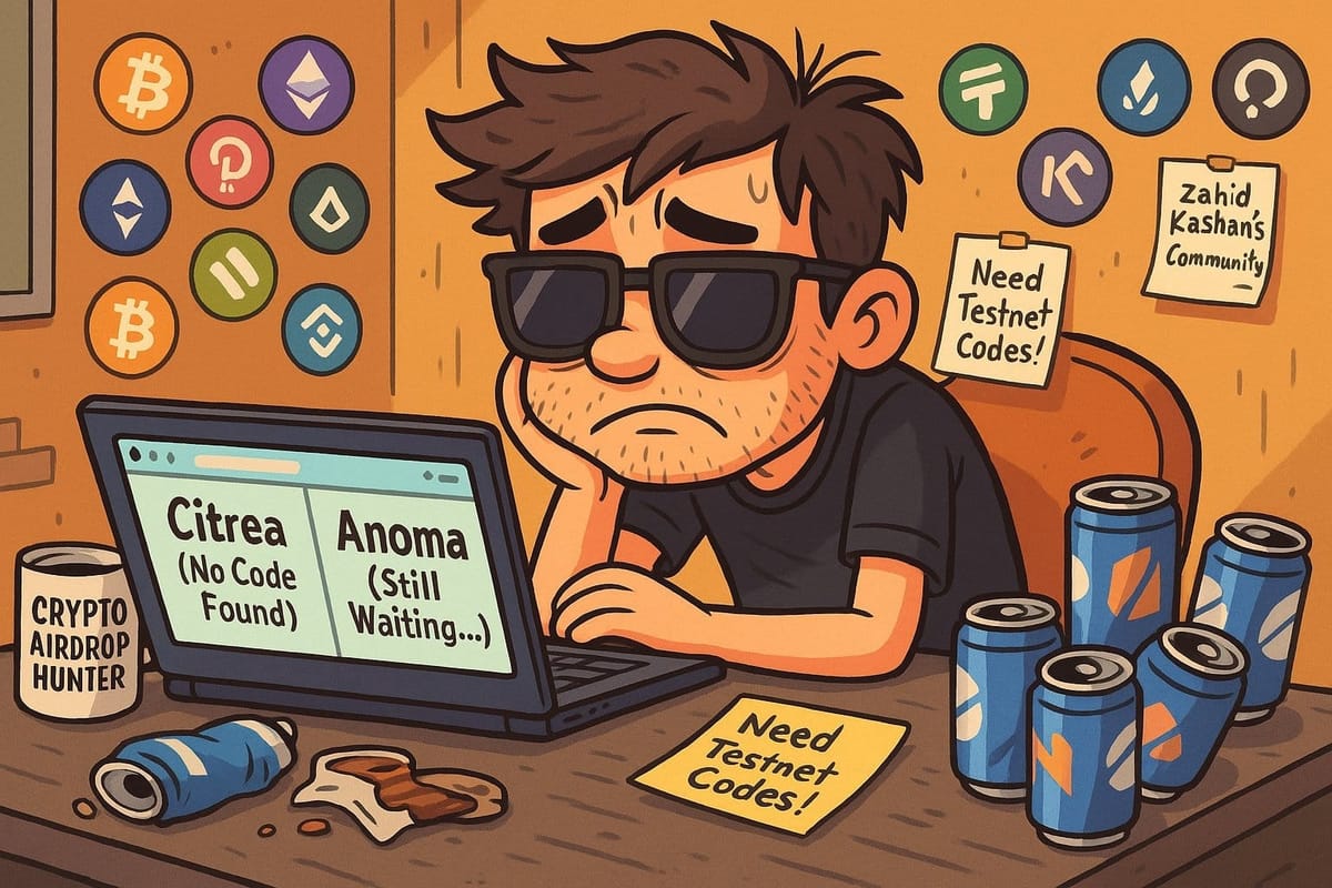Gated Testnets, Open Mainnets: A Web3 Dilemma.