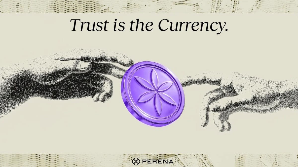 Perena: The unified stablecoin infrastructure