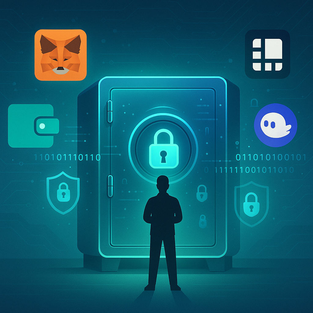 Mastering Crypto Wallet Management: Strategies for Security and Privacy
