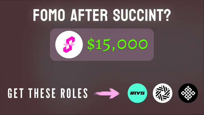 Путеводитель по Discord-программам Web3-проектов: как прокачивать роли и зачем это нужно