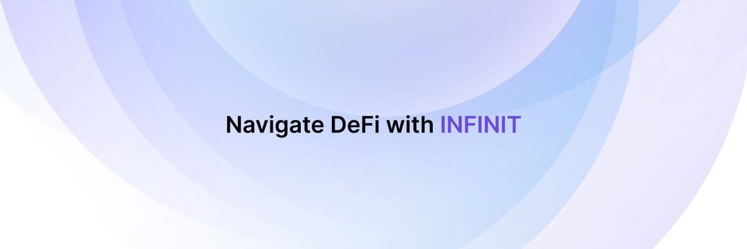INFINIT Labs: The Agentic DeFi Intelligence Platform