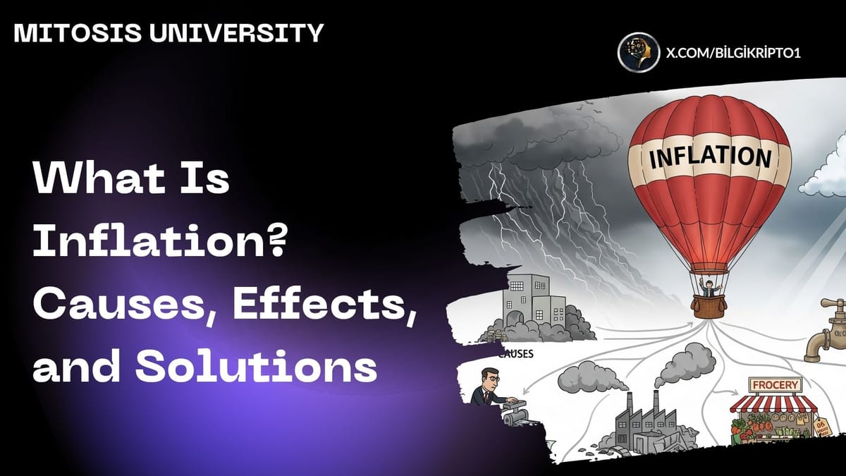 What Is Inflation? Causes, Effects, and Solutions