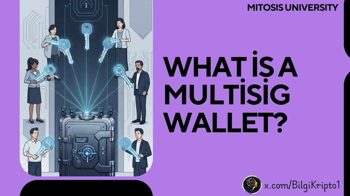 What is a Multisig Wallet?