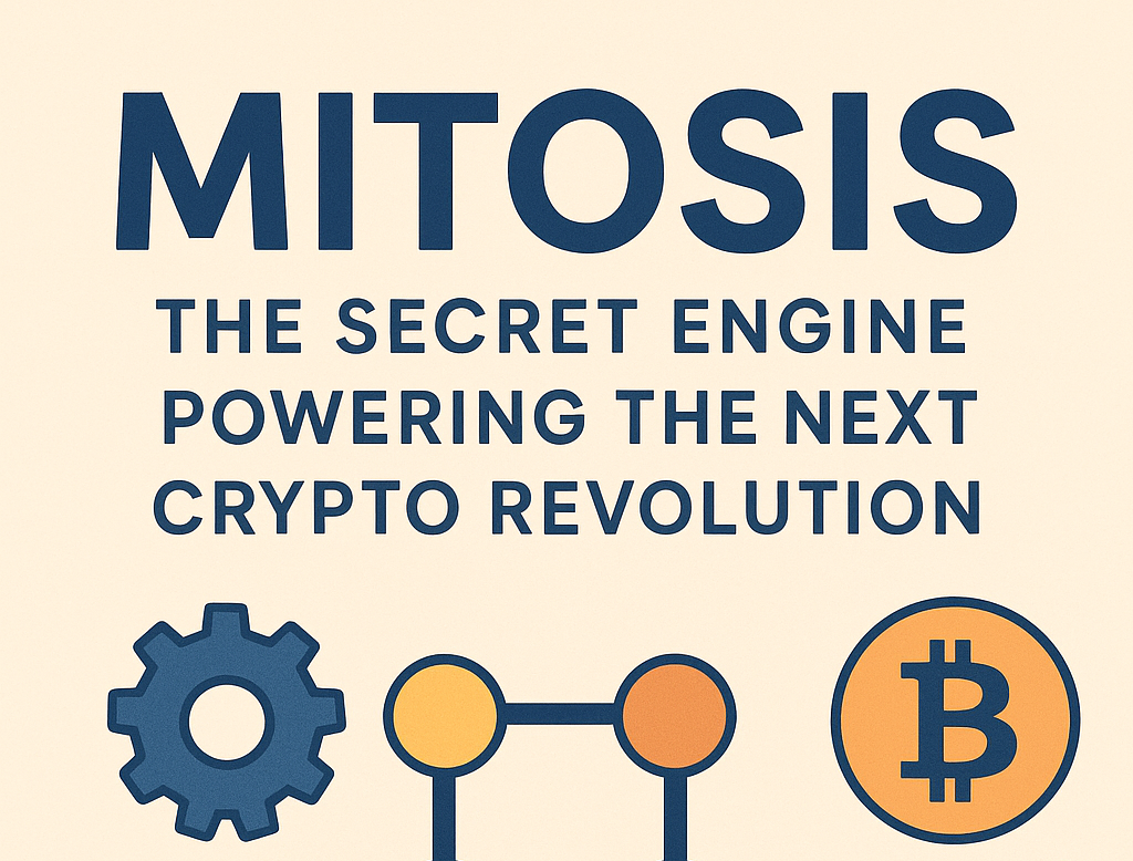 Mitosis: The Secret Engine Powering the Next Crypto Revolution