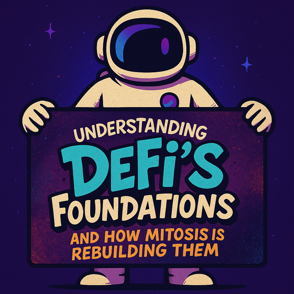 Understanding DeFi’s Foundations and How Mitosis Is Rebuilding Them