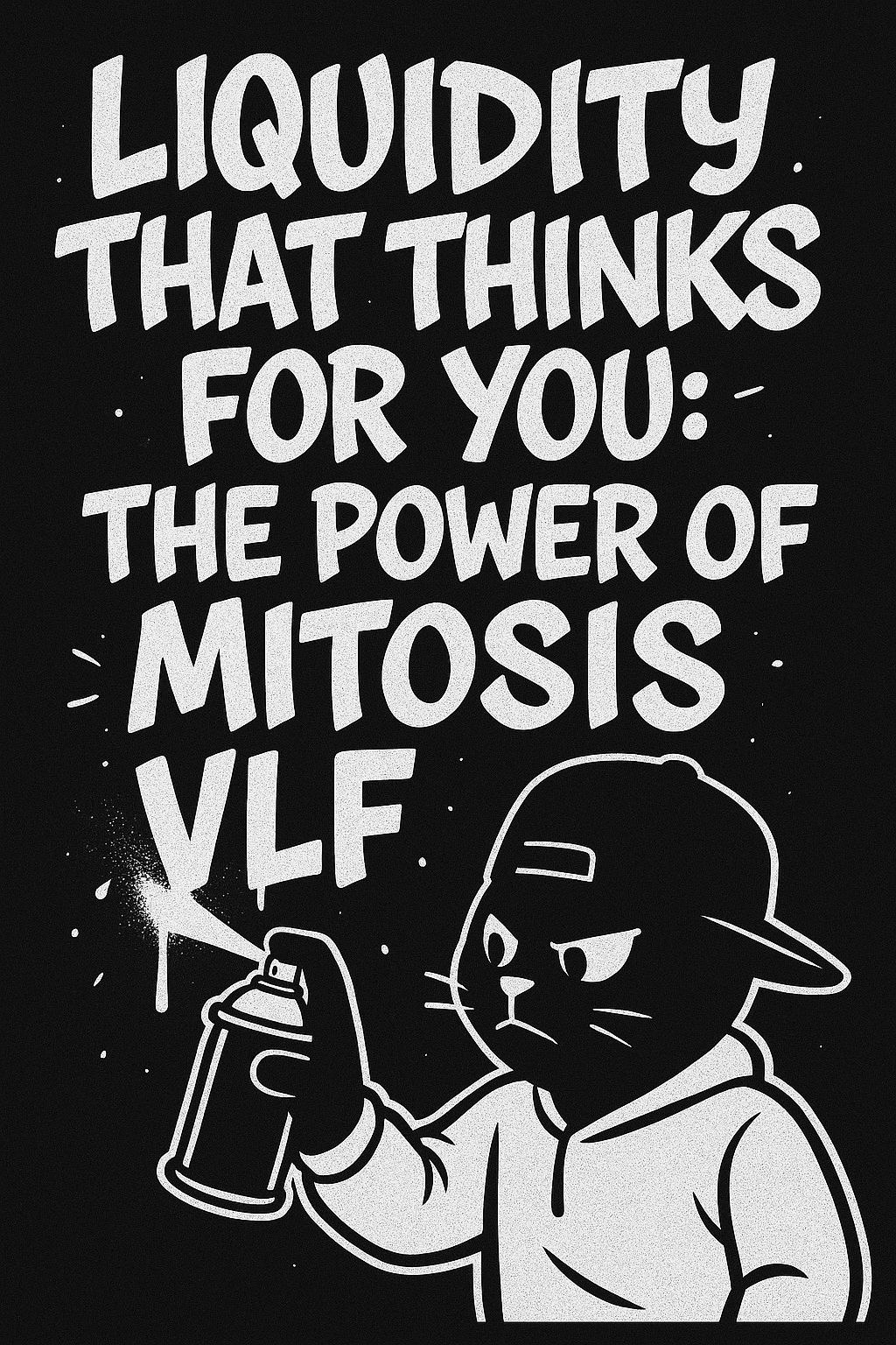 Liquidity That Thinks for You: The Power of Mitosis VLF