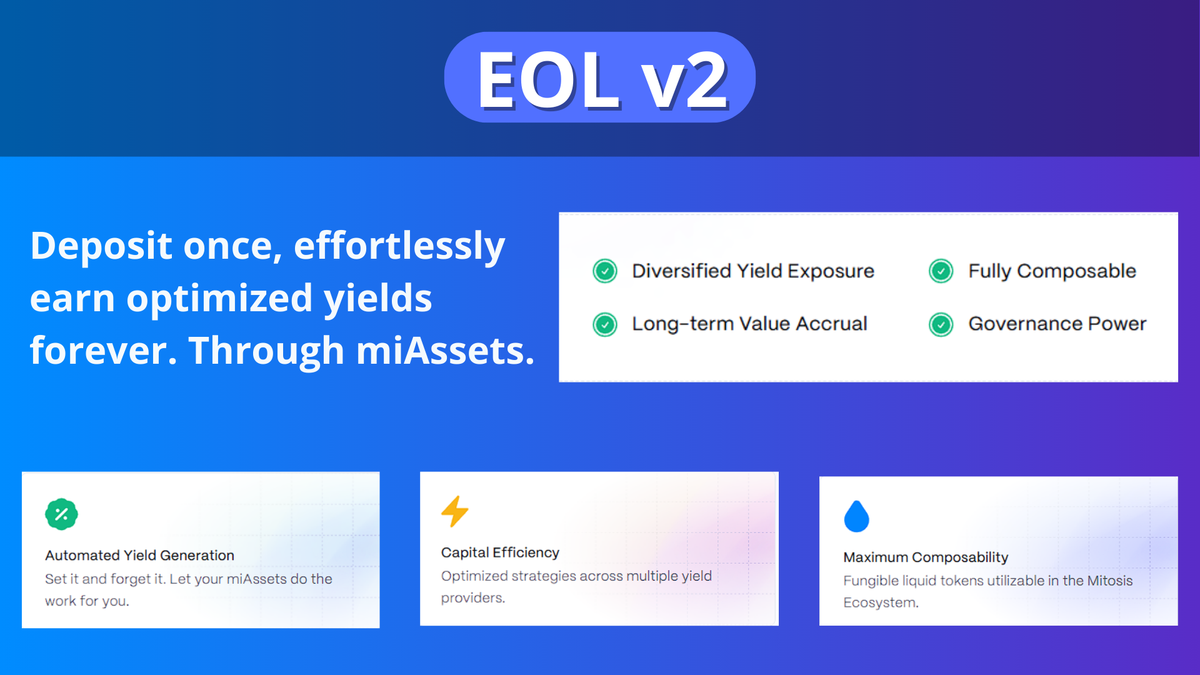 EOL 2.0: From Slow Votes to Pro-Level DeFi Liquidity in Mitosis
