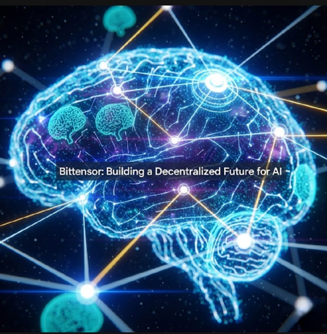 Bittensor: Building a Decentralized Future for AI