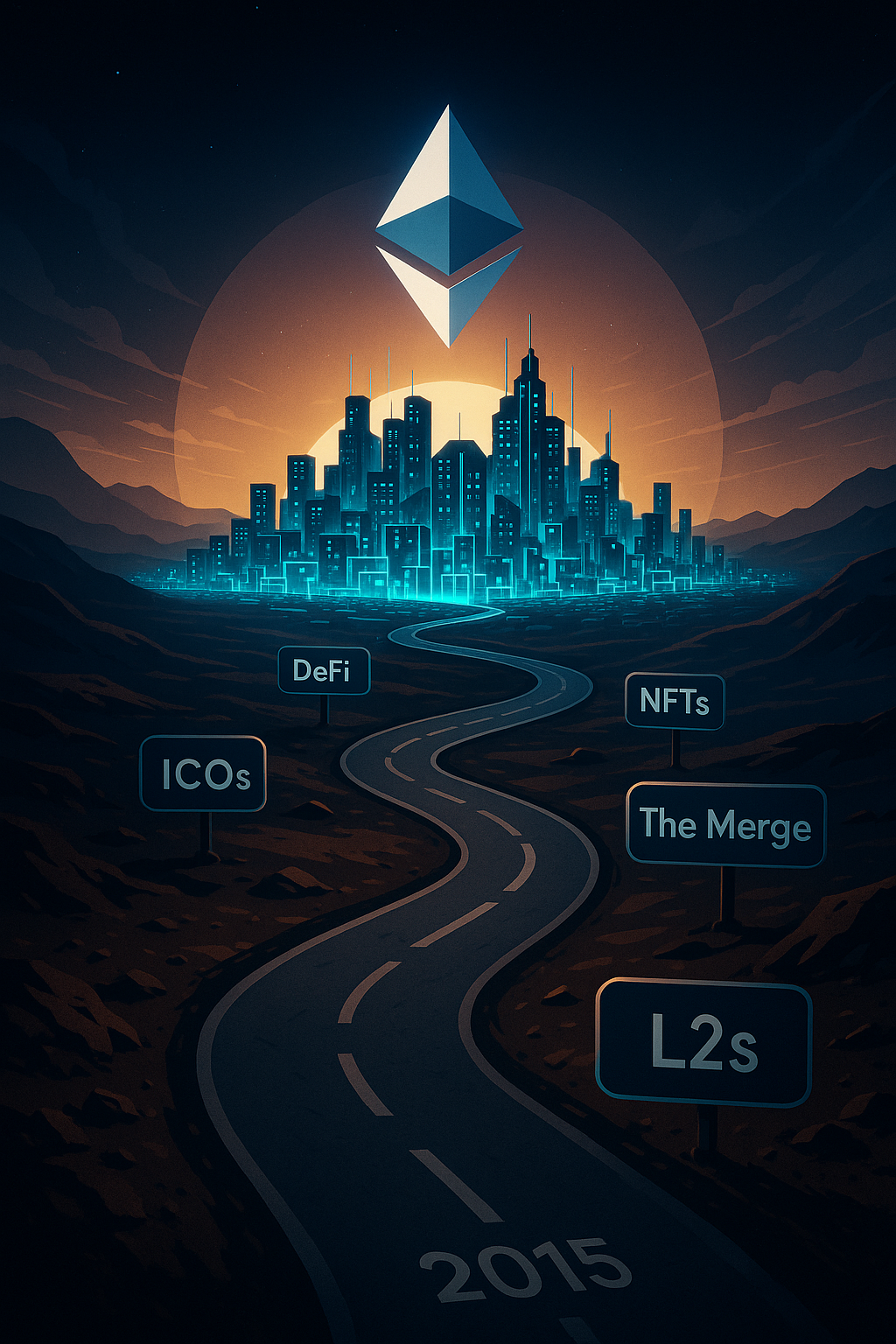 The Road to 2030: What’s Next for Ethereum After a Decade of Disruption?