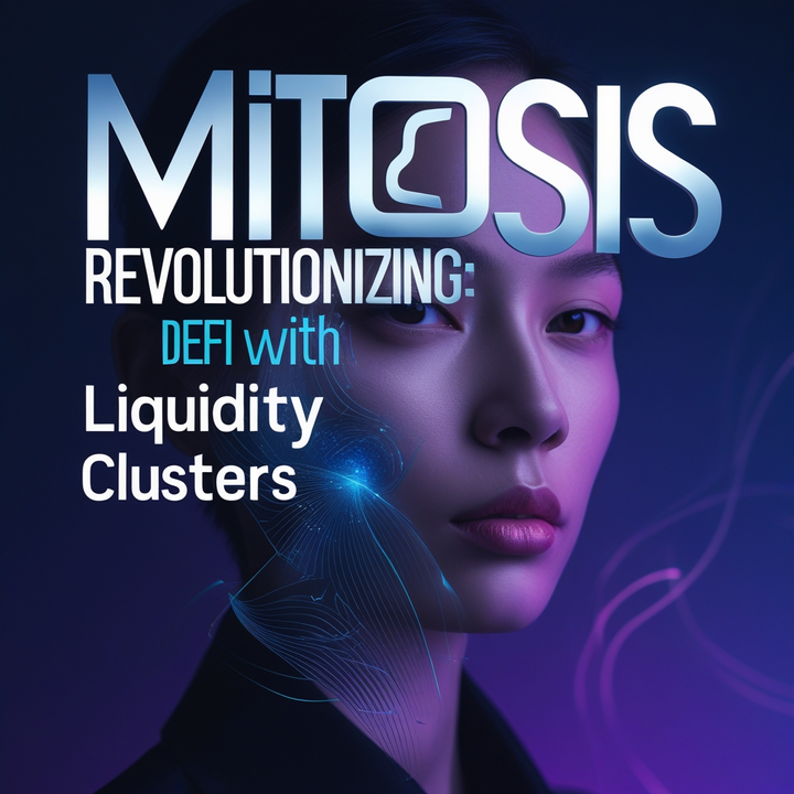 Mitosis: Revolutionizing DeFi with Liquidity Clusters