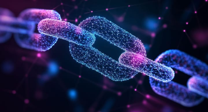 Connection different blockchains