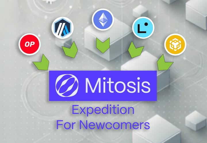 Mitosis Expedition for Newcomers