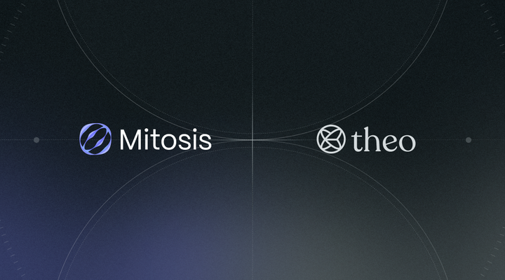 Партнерство Mitosis та Theo: Новий стандарт ліквідності у DeFi