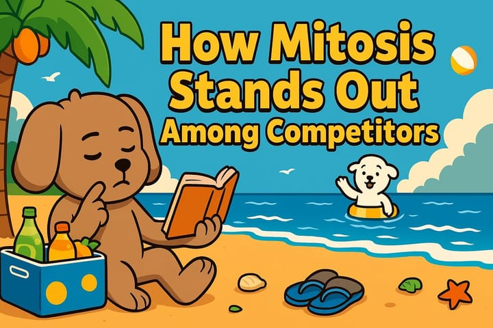 Navigating the Cross-Chain Jungle: How Mitosis Stands Out Among Competitors