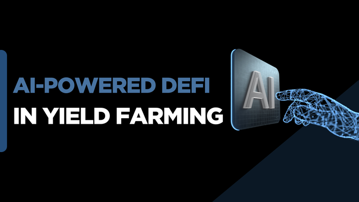 AI-Powered DeFi in Yield Farming